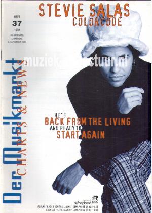 Der Musikmarkt 1996 nr. 37